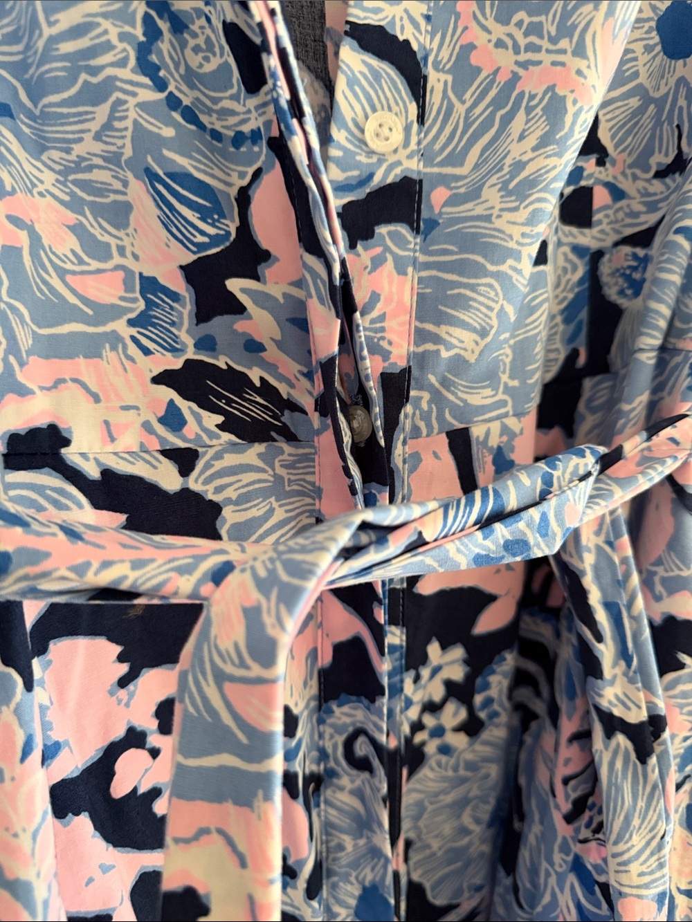 Long Lily Dress - Picture 4 of 6
